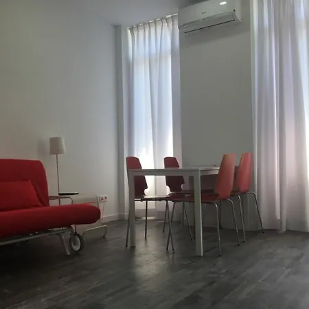 Aticos San Francisco De Borja Apartment *