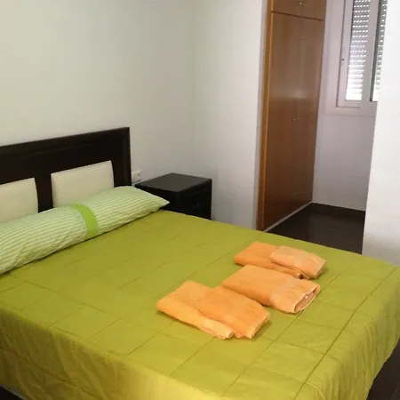 Aticos San Francisco De Borja Apartment Valencia