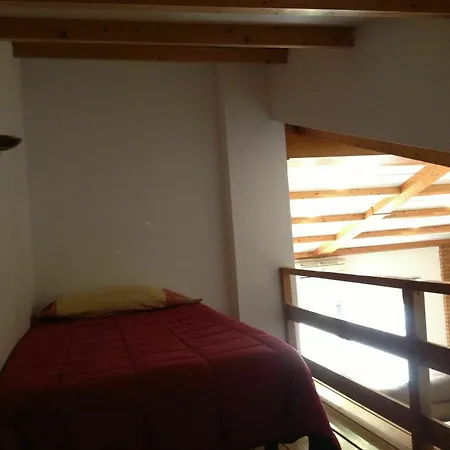Aticos San Francisco De Borja Apartment *
