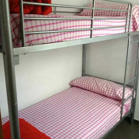 Apartment Aticos San Francisco De Borja
