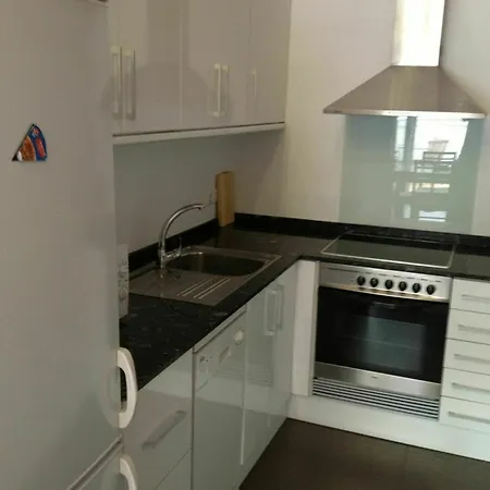 Aticos San Francisco De Borja Apartman Valencia