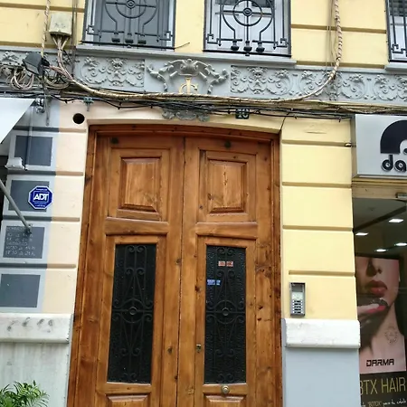 Apartman Aticos San Francisco De Borja Valencia